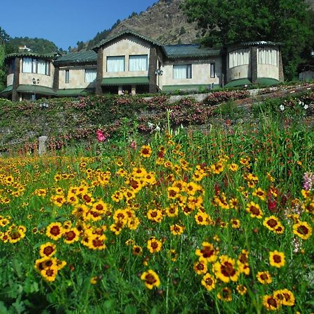 Shervani Hilltop Resort Nainital Kültér fotó