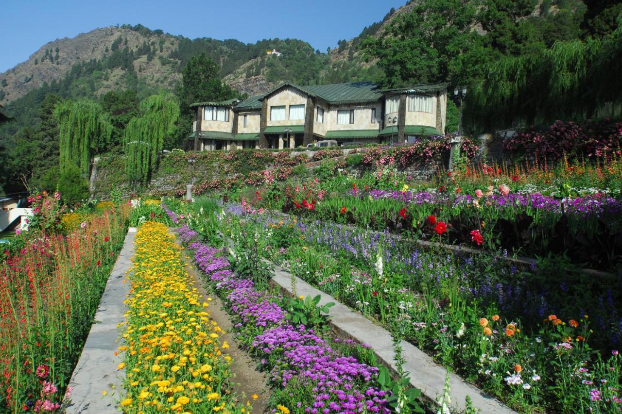 Shervani Hilltop Resort Nainital Kültér fotó