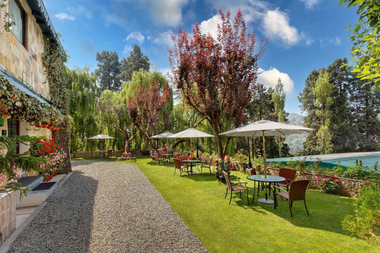 Shervani Hilltop Resort Nainital Kültér fotó