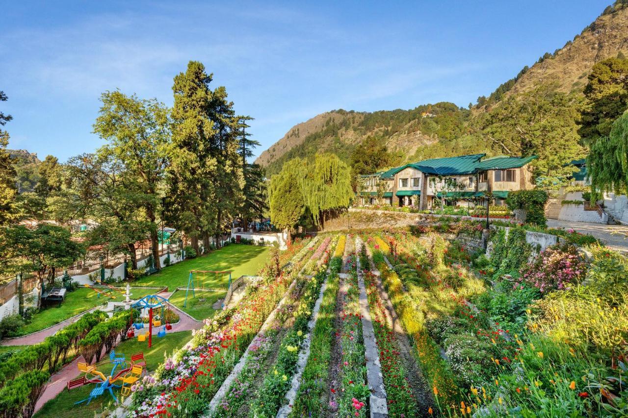 Shervani Hilltop Resort Nainital Kültér fotó