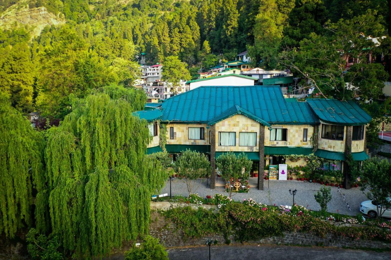 Shervani Hilltop Resort Nainital Kültér fotó